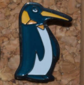 Pin's Pingouin (01)